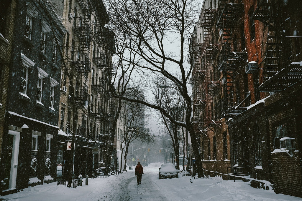 Top 5 Risks to Watch Out for in the Winter Weather (and how to stay safe)
